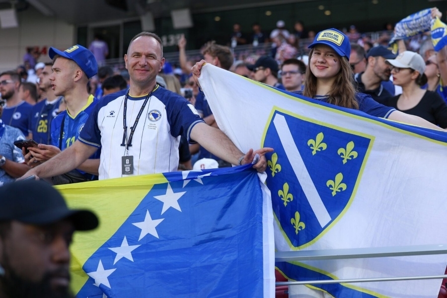 U PONOĆ PUŠTENE: Rasprodate ulaznice iz pretprodaje za BiH – Švedska, visoke cijene u preprodaji