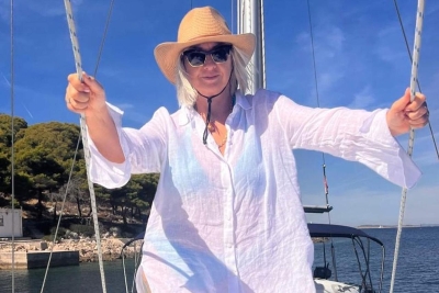 Danijela Dvornik otkrila svoj luksuz: 'Čini mi se da sam na vrhu svoga svijeta'