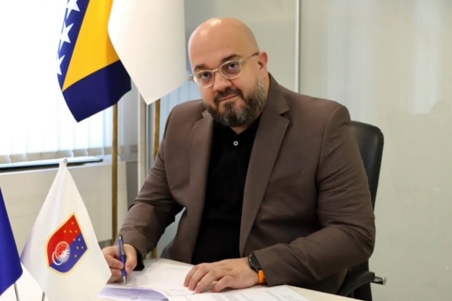 ADNAN ŠTETA OŠTRO O NOVOJ KOALICIJI U SARAJEVU: 'Plaše li se oni mene ili se već između sebe pokušavaju izblokirati?'