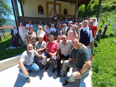 Udruženje Baton Zenica organizovalo edukativnu ekskurziju pod nazivom- „STARE DŽAMIJE FOJNICE“ KULTURA SJEĆANJA I PAMĆENJA NA DEVASTIRANE I PORUŠENE VJERSKE OBJEKTE