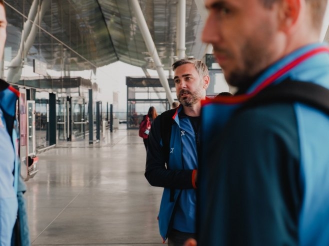 Rukometaši Borca otputovali za Solun