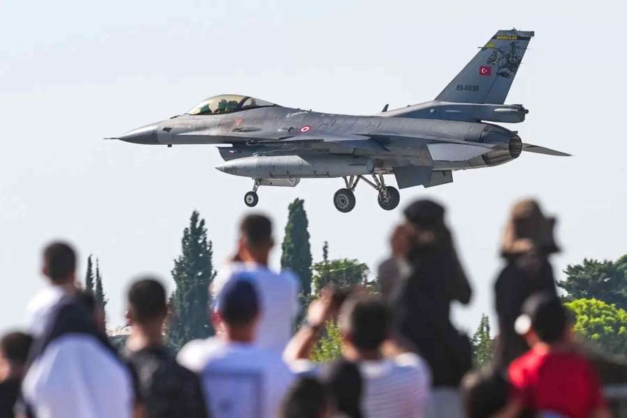 TURSKI RATNI AVIONI NADLIJEĆU BiH: Za četiri dana sve će snimiti...