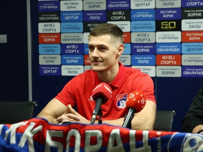 Banjalučani bez kapitena: Srđan Gavrić otišao iz Borca nakon četiri sezone