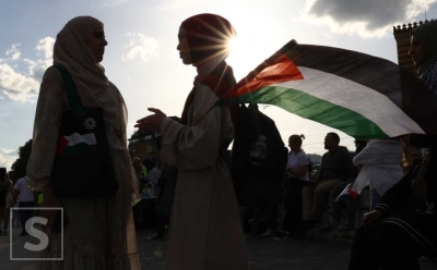 U Sarajevu danas skup solidarnosti za Palestince