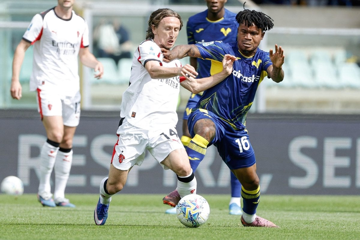 Luka Modrić odlučio gdje nastavlja karijeru!