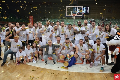 Bosna se vratila u Evropu! "Studenti" nakon gotovo 19 godina ponovo igraju EuroCup! · Zvanično