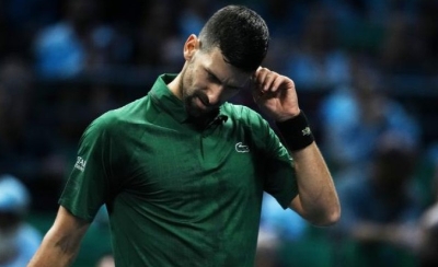Ovako nisko nije bio još od 2018. godine: Novak Đoković pada na ATP listi
