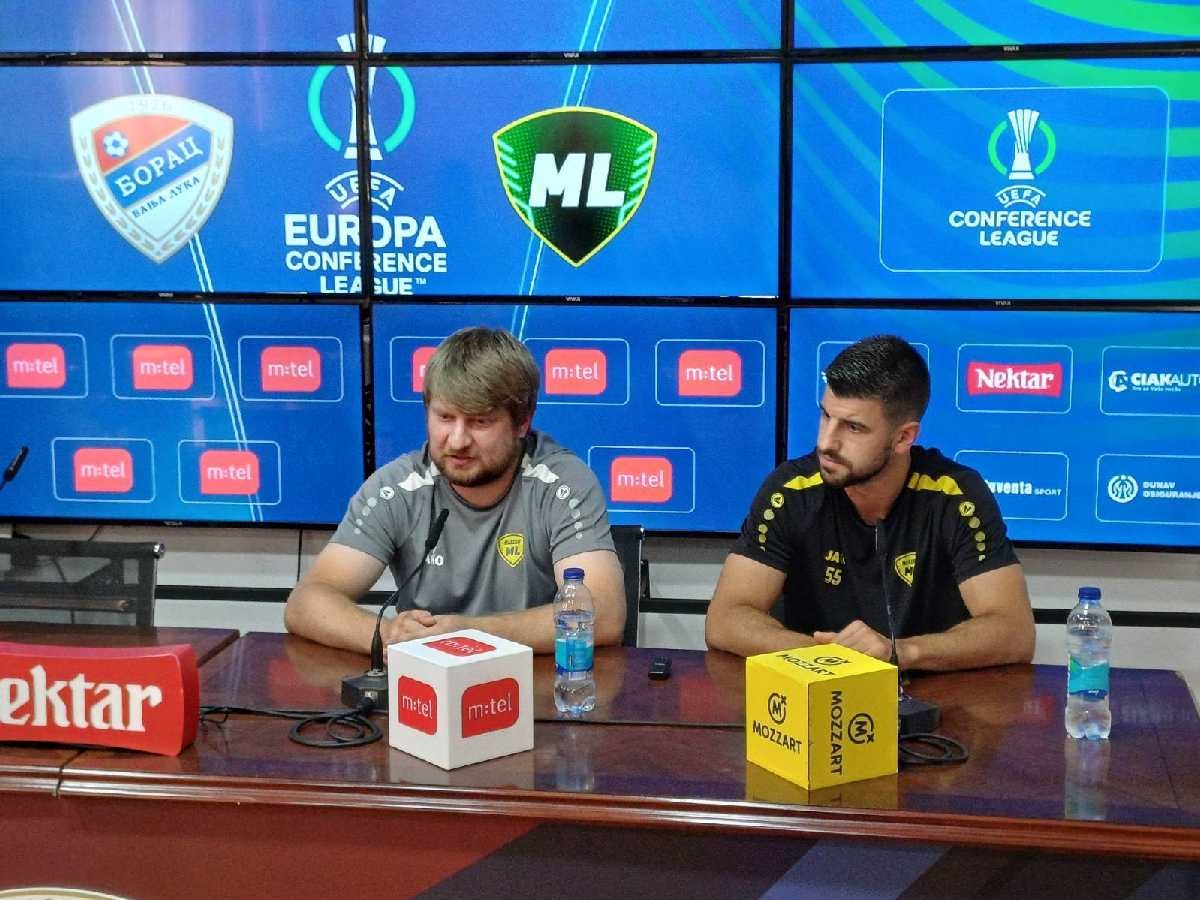 Bjelorusi najavili pobjedu u Banjaluci: “Publika je prednost Borca, ali je uvijek cilj trijumf!”