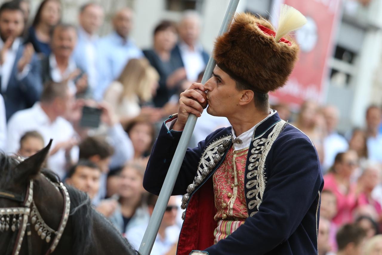 TINO RADANOVIĆ SLAVODOBITNIK 311. SINJSKE ALKE