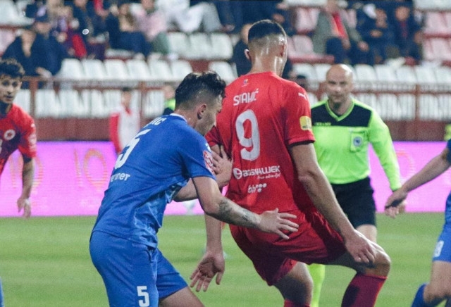 Velež uvjerljivo nadigrao Široki Brijeg