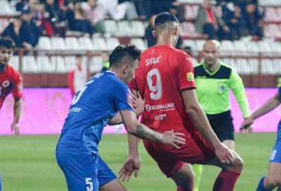 Velež uvjerljivo nadigrao Široki Brijeg