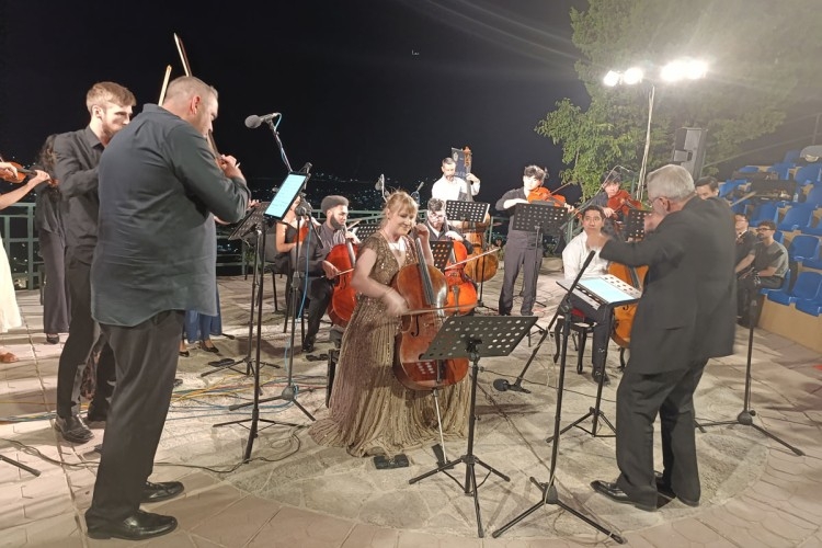 Gala koncertom otvoren "Music & More SummerFest" u Trebinju