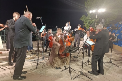 Gala koncertom otvoren "Music & More SummerFest" u Trebinju