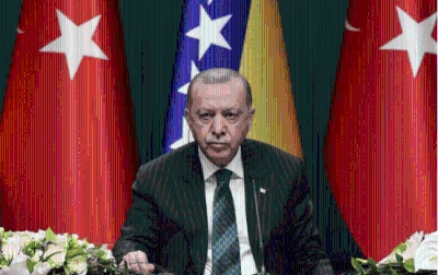 Erdogan: Turska će učiniti sve da se ne ponove stradanja poput genocida u Srebrenici