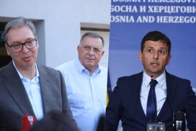 NEBOJŠA VUKANOVIĆ, SVE PO SPISKU: 'Prije samo pet dana Milorad Dodik kleo se javno Aleksandru Vučiću, a uskoro će početi brisati...'