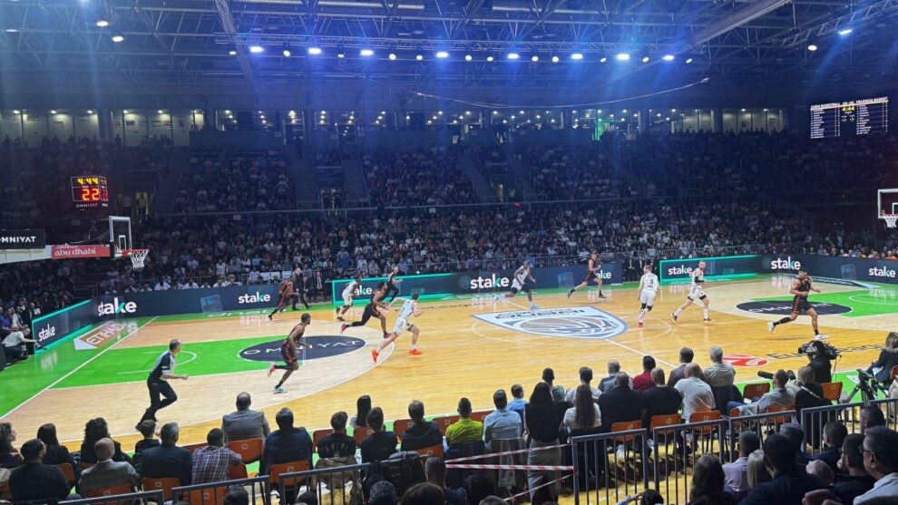 Polufinale ABA lige u Zenici!