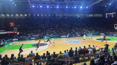 Polufinale ABA lige u Zenici!