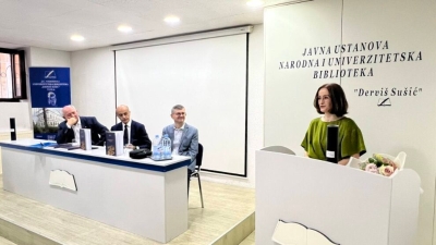 Profesorica Lamija Silajdžić dobitnica regionalne nagrade “Dialogos”