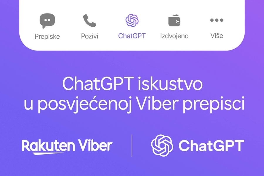 KORAK U BUDUĆNOST: Pogledajte koje genijalne AI opcije od danas možete koristiti na Viberu bez napuštanja aplikacije