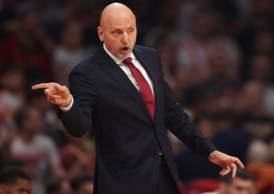 Obradović pred Barselonu: Trener crveno - bijelih otkrio novi problem i to ključnog igrača