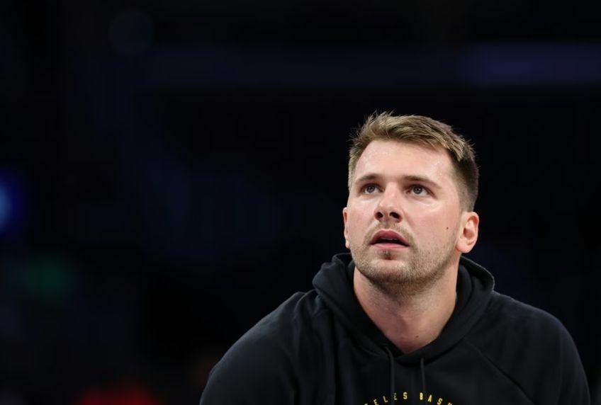 Katastrofalne vijesti za Luku Dončića: Lejkersi pred nemogućom misijom