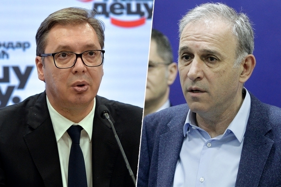 ZDRAVKO PONOŠ, IZ BUNDESTAGA: 'Vučić se prema Magyaru odnosi kao prema Piculi, u Njemačkoj vide sve...'