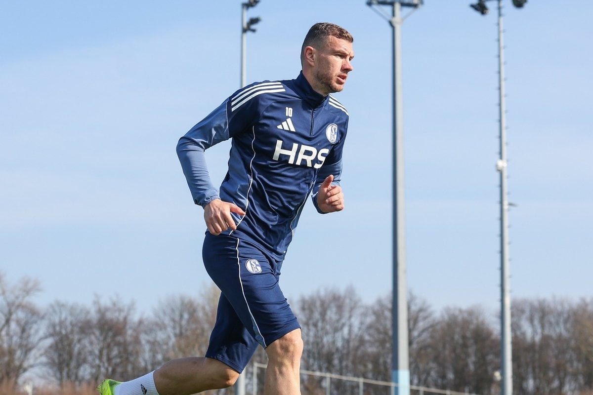 Muštuluk iz Njemačke: Babuka se vratio treninzima!