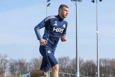 Muštuluk iz Njemačke: Babuka se vratio treninzima!