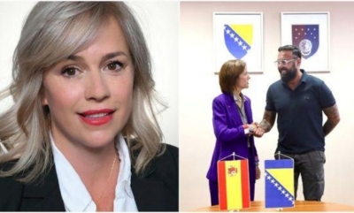JASENKA PEROVIĆ IZ SDP-a O MAGODI: Naježila sam se kada sam vidjela kako se obukao na sastanku s ambasadoricom, nije koncert Jale i Bube