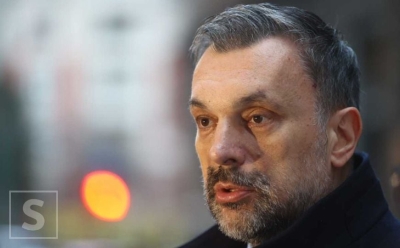 Dragan Bursać: Kasno Dino do pameti stiže!