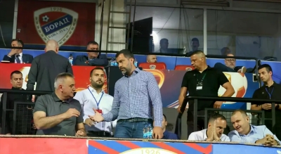 Минић: Честитке ФК Борац на великој побједи и сјајној игри