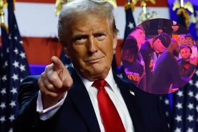 NI HIMNA NIJE PROŠLA BEZ SKANDALA: Trump napao LeBrona Jamesa i zatražio javno izvinjenje...