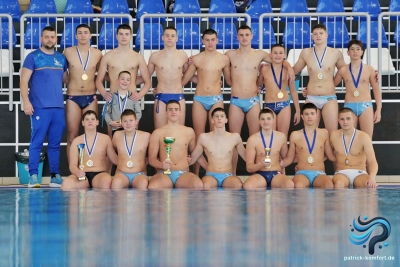 Trebinje slavi: Juniori Leotara podigli pehar