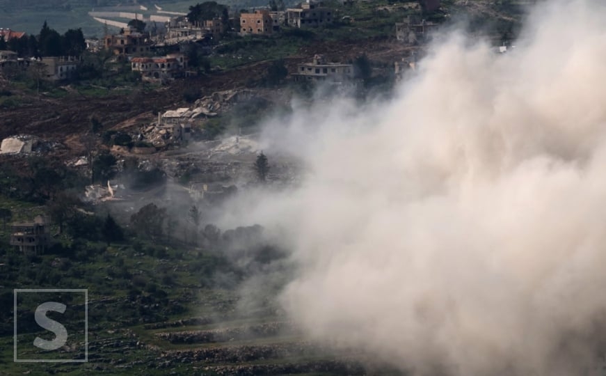 Iran žestoko uzvratio: Rakete i dronovi gađali američke baze u Kuvajtu, Bahreinu i Jordanu
