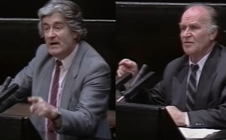 35 godina od Karadžićeve prijetnje i Izetbegovićevog odgovora: „Muslimanski narod neće nestati“