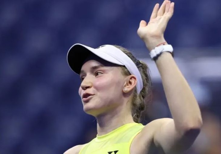 Rybakina izborila spektakularno finale protiv Sabalenke na US Openu