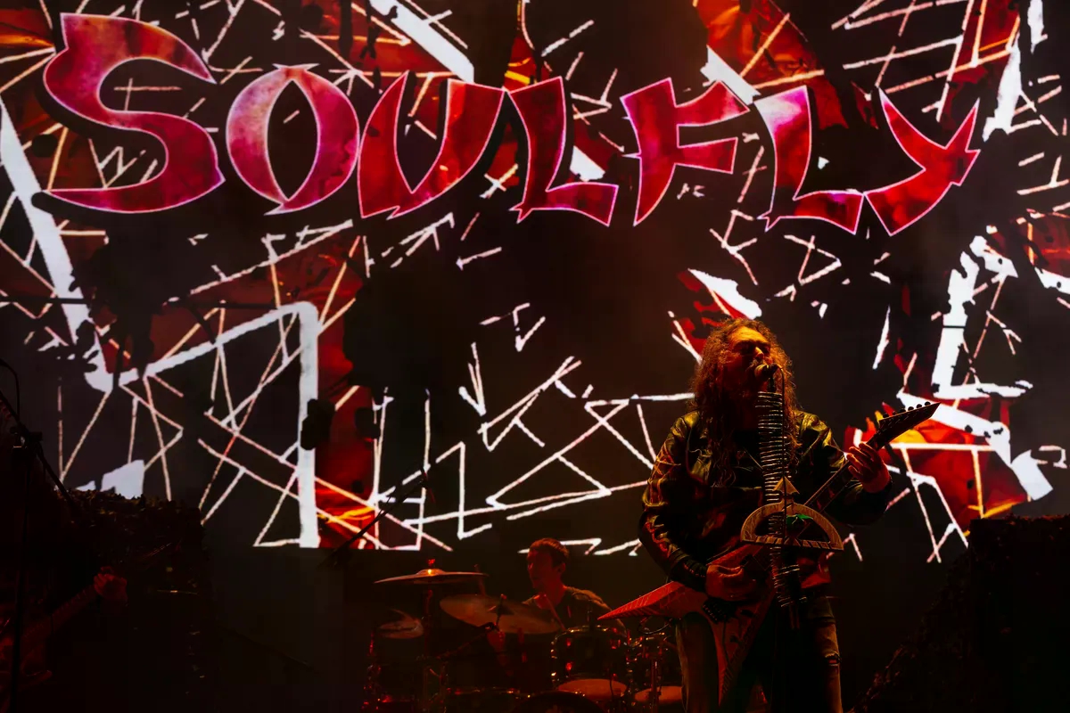Soulfly večeras prvi put nastupa u Sarajevu: Koncert na igralištu OŠ Musa Ćazim Ćatić