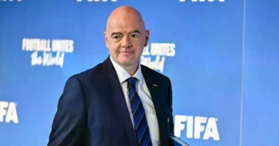 Infantino čestitao BiH: “Jedva čekam da vidim vaše navijače i njihovu strast”