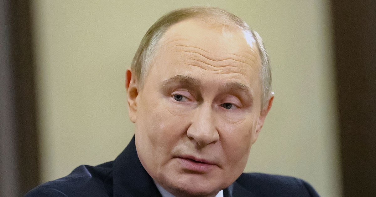 Putin otkrio koliko se vojnika nalazi u zoni "specijalnih operacija"