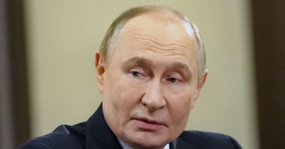 Putin otkrio koliko se vojnika nalazi u zoni "specijalnih operacija"