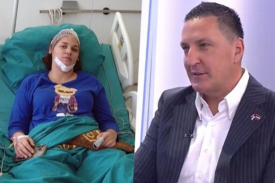 'PIJANA I DROGIRANA U ČETIRI SATA UJUTRO, I TO SA...': Gore društvene mreže nakon što je Nedeljko Elek stao u zaštitu Anje Ljubojević...