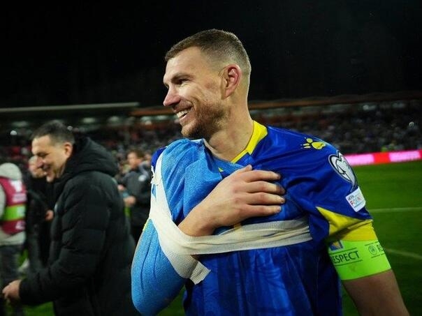 Bild donosi sjajne vijesti, ali i istinu o povredi Edina Džeke