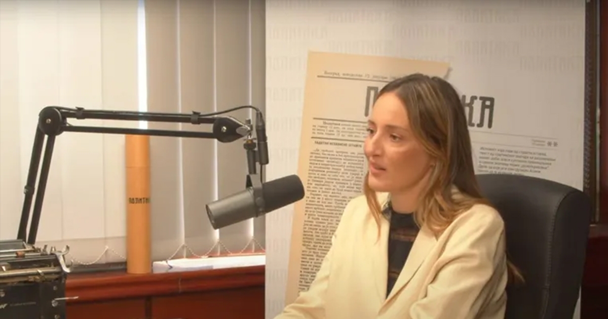 Prvo oglašavanje Maje Ognjenović nakon vijesti o razvodu