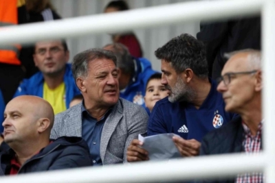 VELIKA VIJEST SA KOŠEVA: Mamić stiže u FK Sarajevo?