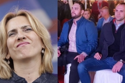 FILIP CVIJANOVIĆ PONOVO BRILJIRA: Željkin sin brutalno izvrijeđao MUP