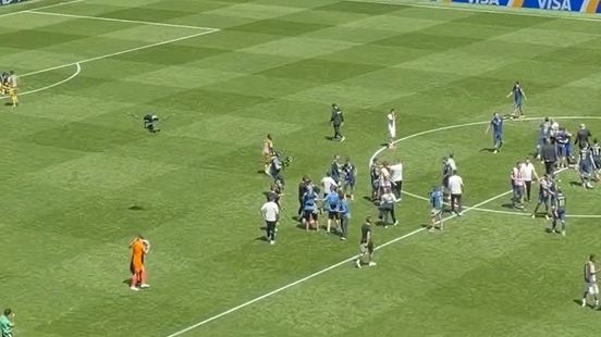 Video / Pogledajte veliko slavlje nakon posljednjeg sudijskog zvižduka u Sijetlu