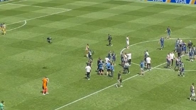 Video / Pogledajte veliko slavlje nakon posljednjeg sudijskog zvižduka u Sijetlu