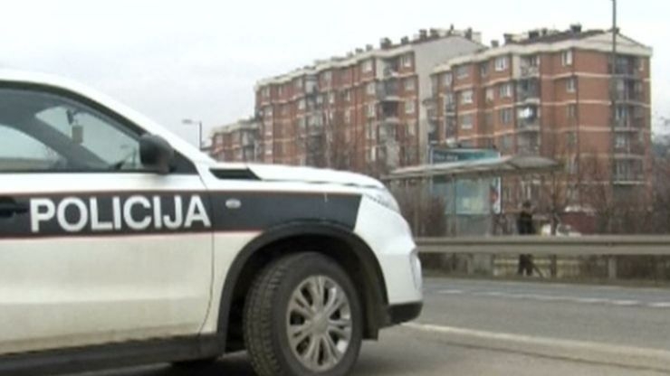 Policija u Kaknju privela muškarca: Pronađena droga
