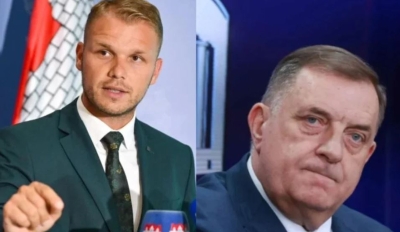 O lažima nam priča čovjek koji se lažno predstavlja narodu!