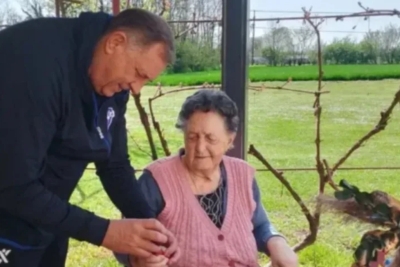 Preminula majka Milorada Dodika, bila je nekoliko dana u komi
